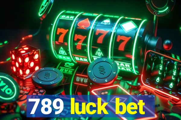 789 luck bet